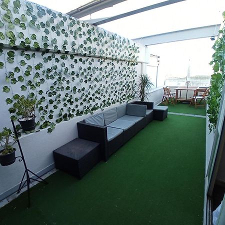El Rincon De La Gavia Appartement Madrid Buitenkant foto
