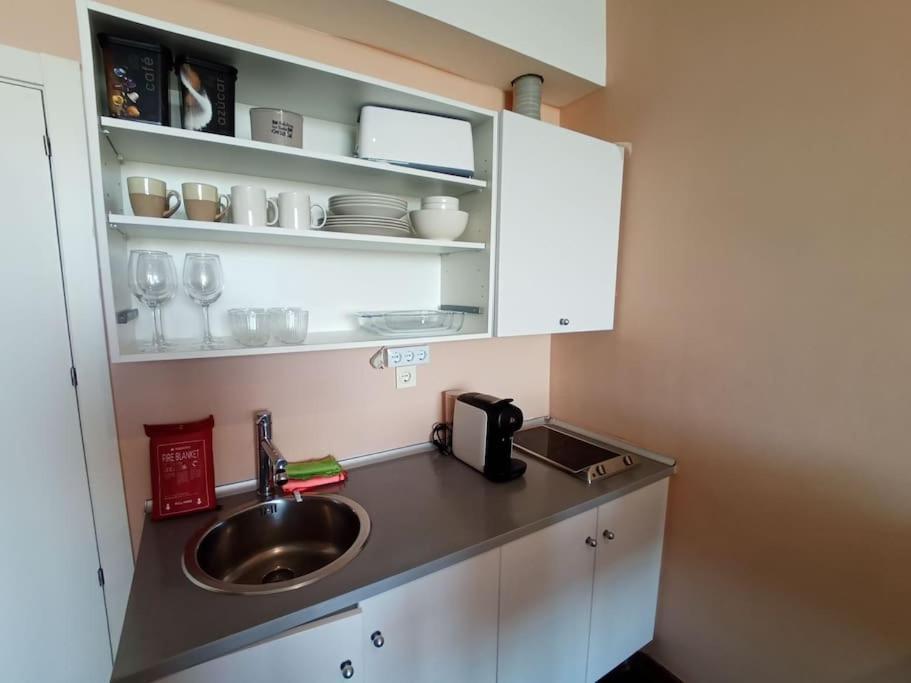 El Rincon De La Gavia Appartement Madrid Buitenkant foto