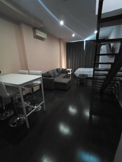 El Rincon De La Gavia Appartement Madrid Buitenkant foto
