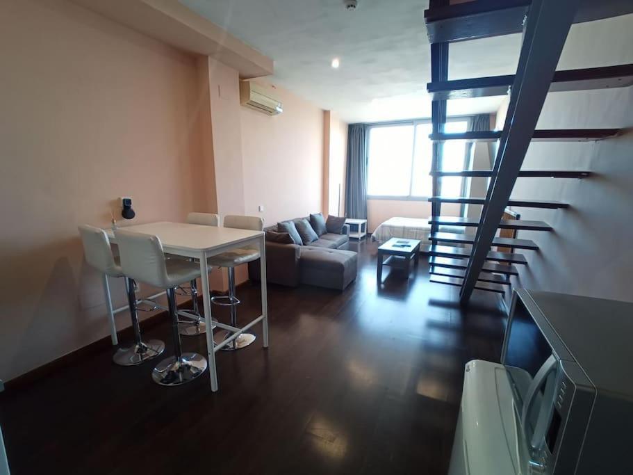 El Rincon De La Gavia Appartement Madrid Buitenkant foto