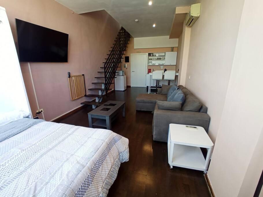 El Rincon De La Gavia Appartement Madrid Buitenkant foto