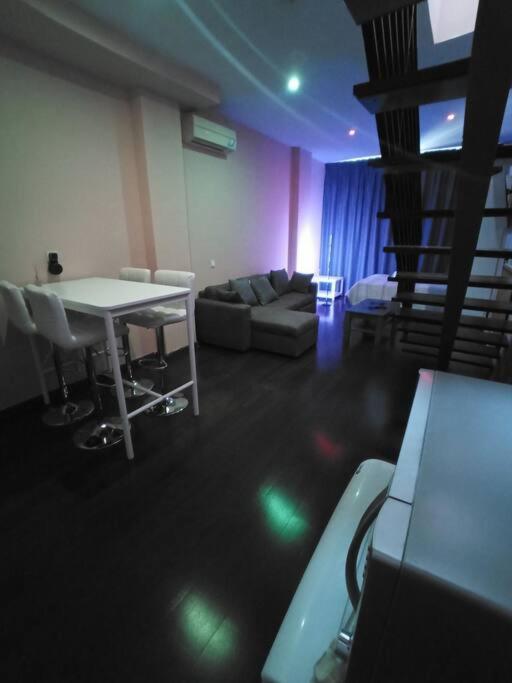 El Rincon De La Gavia Appartement Madrid Buitenkant foto