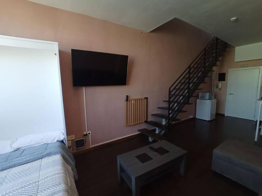 El Rincon De La Gavia Appartement Madrid Buitenkant foto