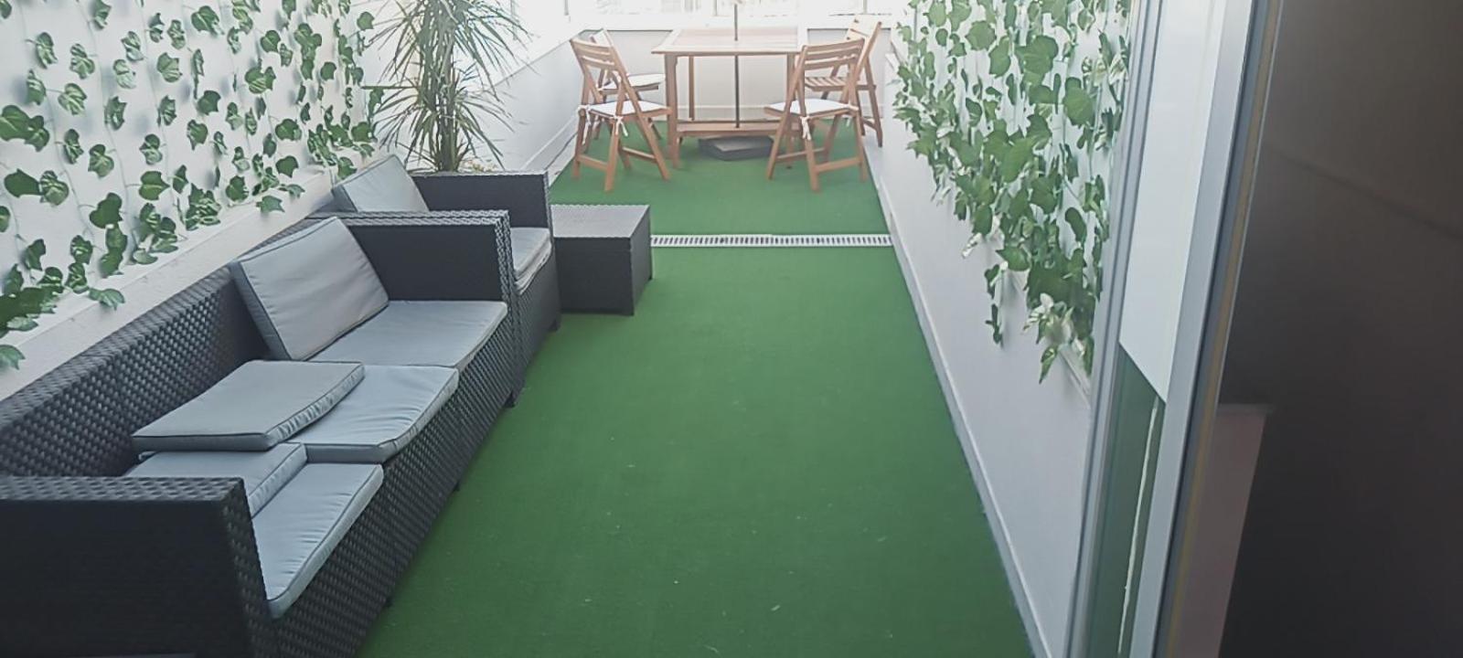 El Rincon De La Gavia Appartement Madrid Buitenkant foto