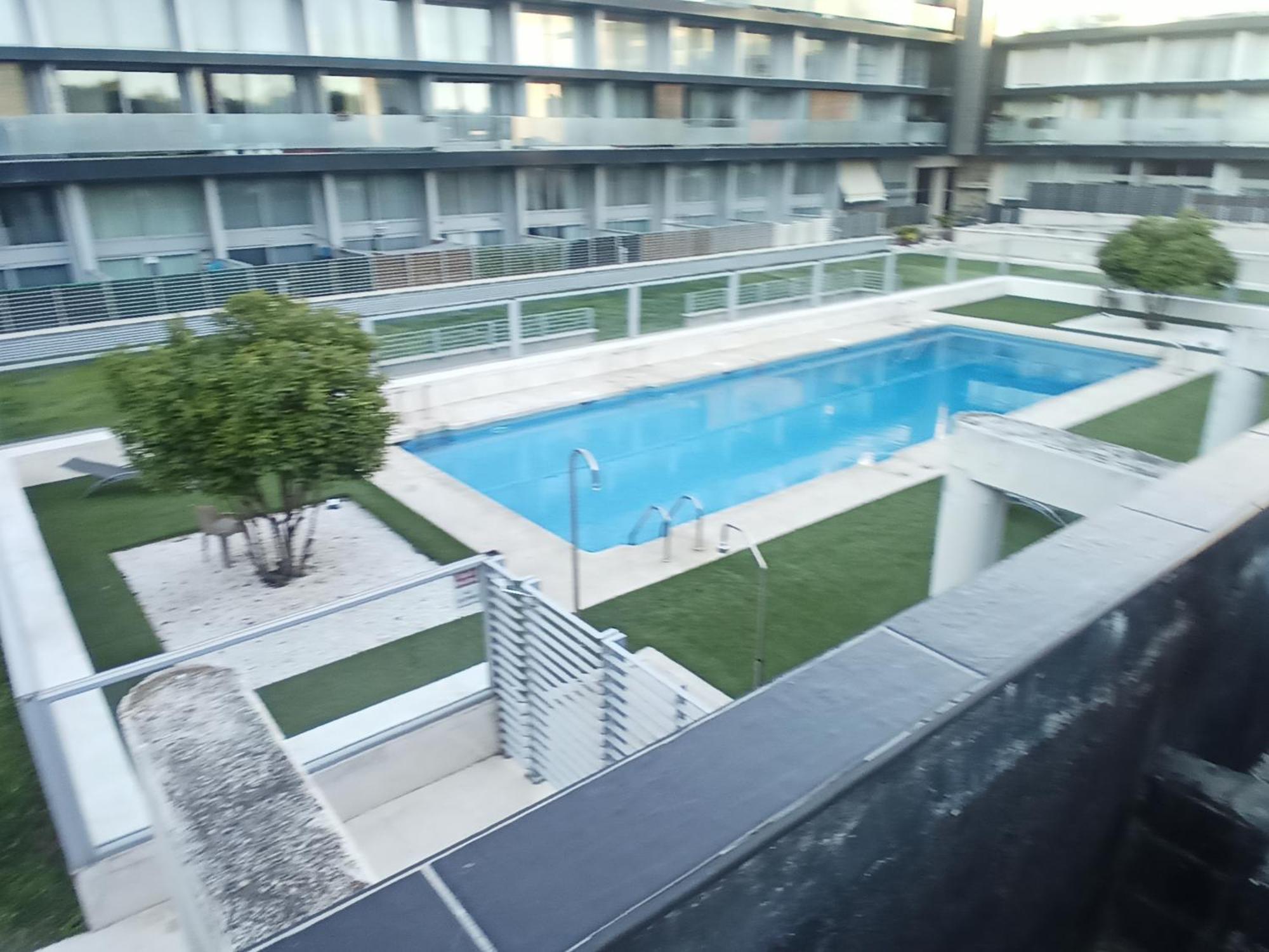 El Rincon De La Gavia Appartement Madrid Buitenkant foto