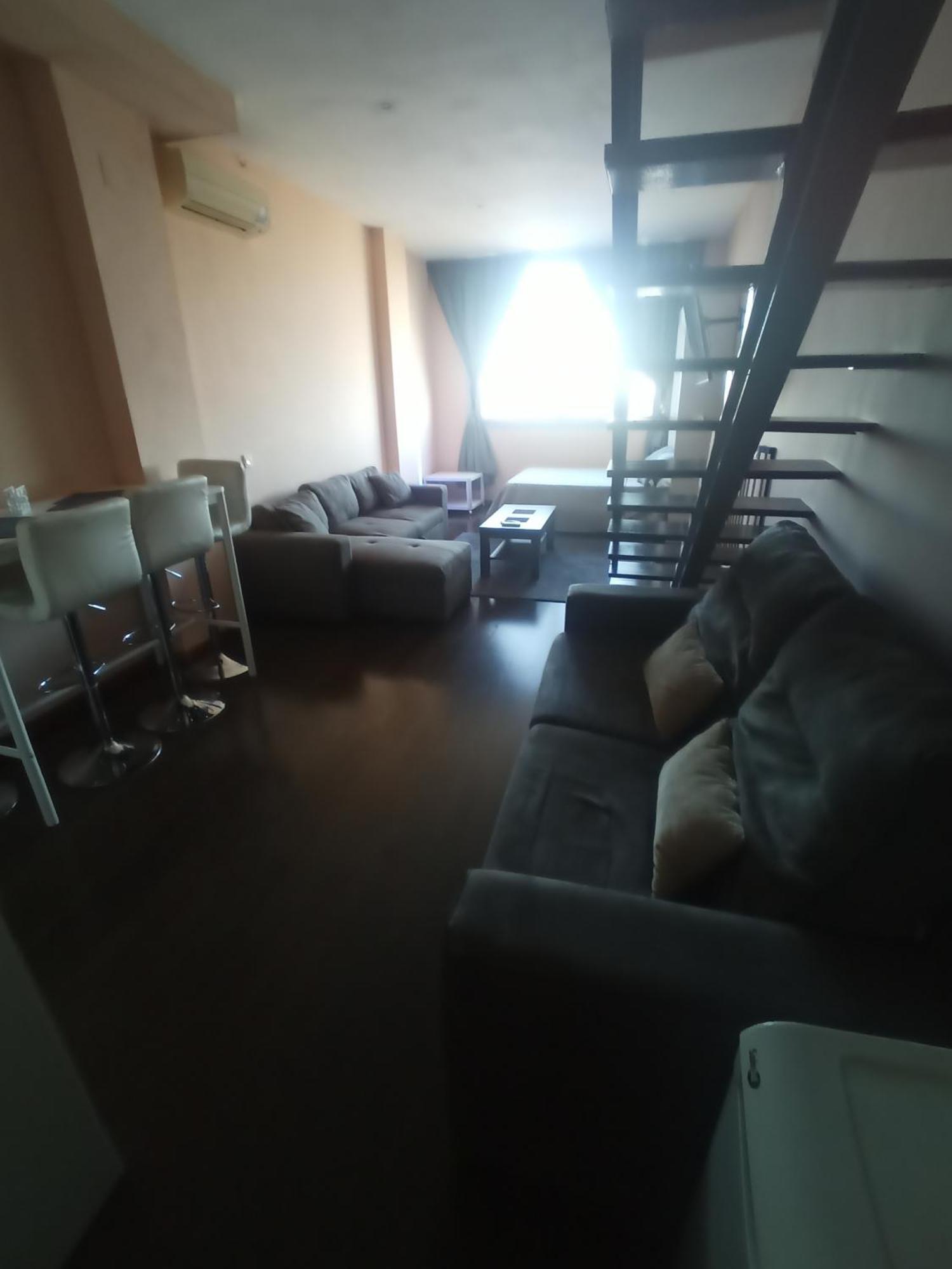 El Rincon De La Gavia Appartement Madrid Buitenkant foto