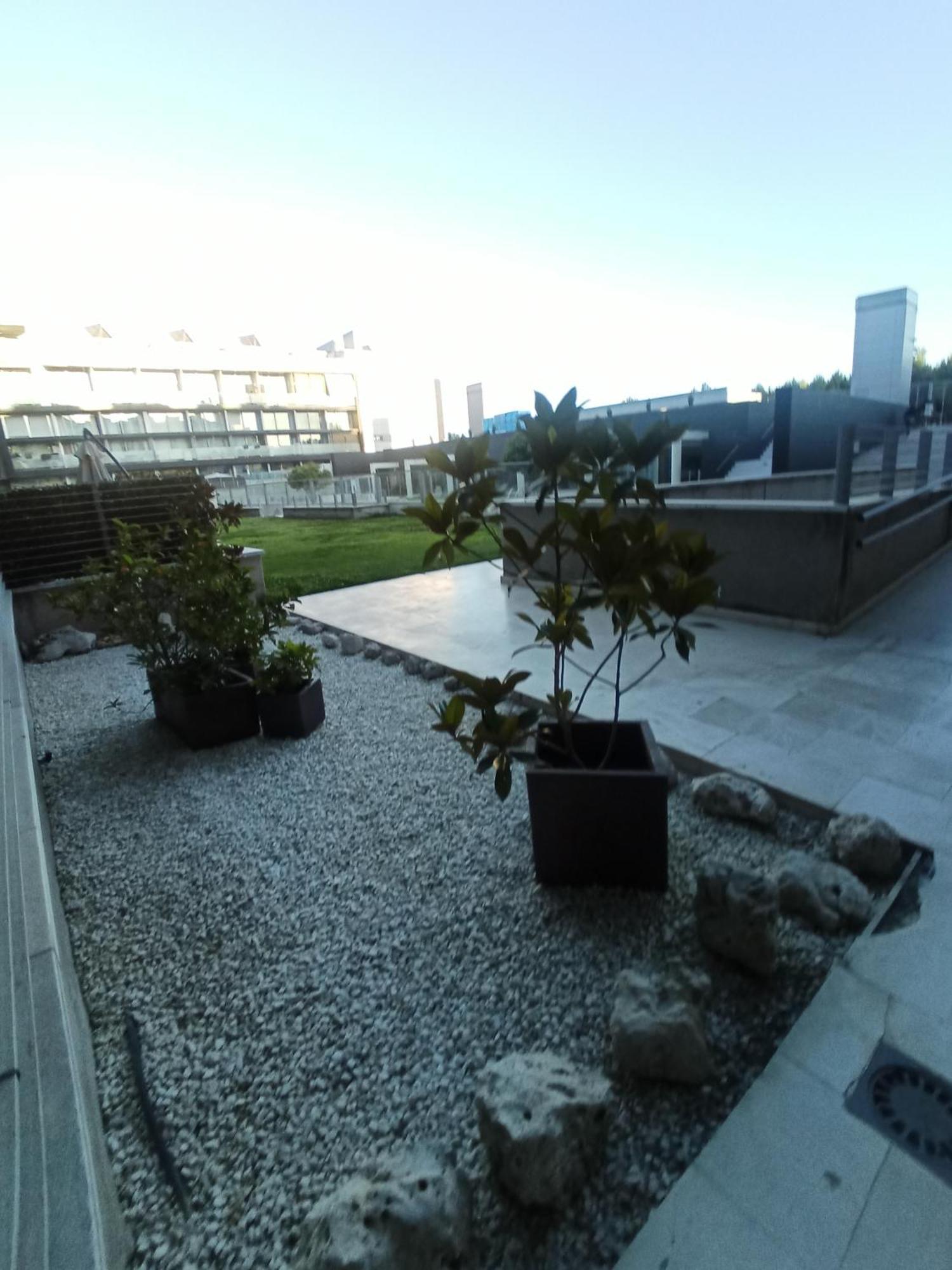 El Rincon De La Gavia Appartement Madrid Buitenkant foto
