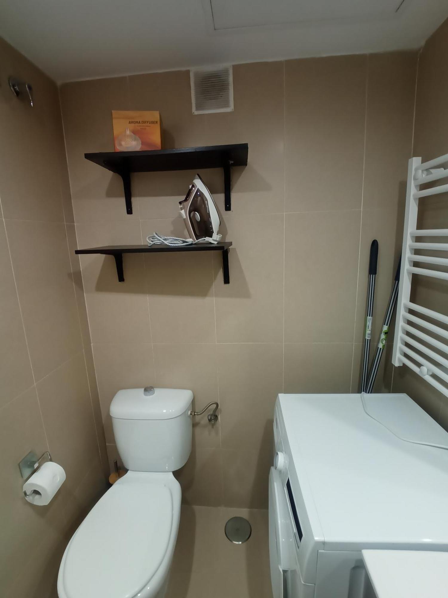 El Rincon De La Gavia Appartement Madrid Buitenkant foto